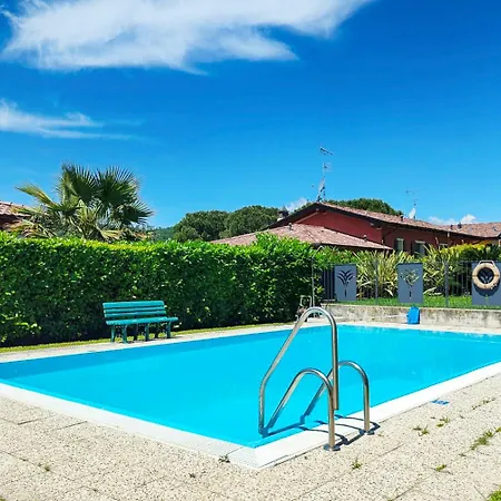 Villa Baccolo Manerba del Garda