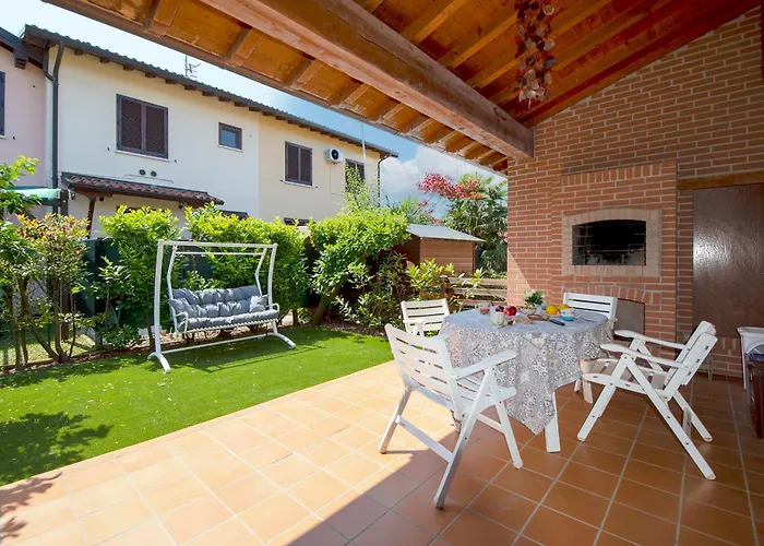 Baccolo Villa *