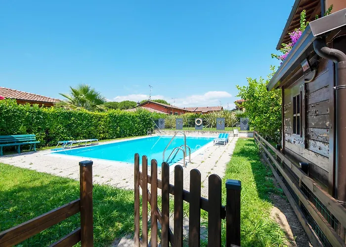 Villa Baccolo Manerba del Garda