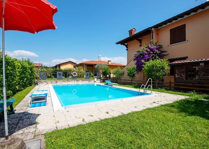 Villa Baccolo Manerba del Garda